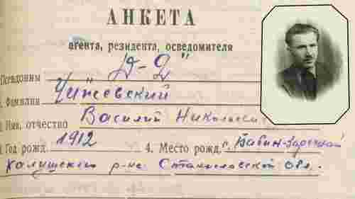 Архівна історія зради: як Степан Бандера викрив свого курʼєра