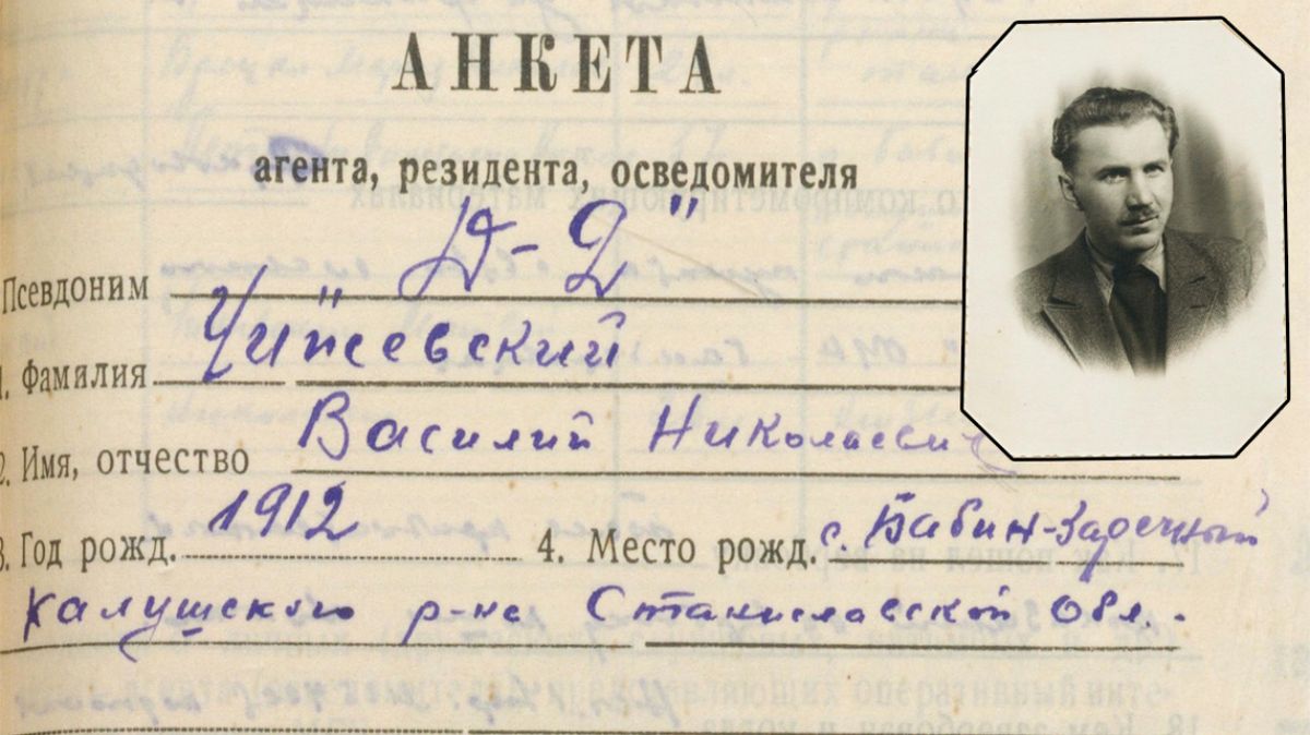Архівна історія зради: як Степан Бандера викрив свого курʼєра