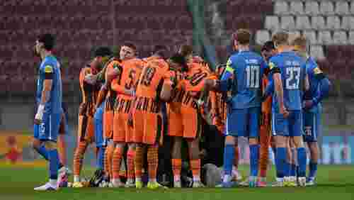 ФК «Шахтар» отримав потрійний штраф від УЄФА