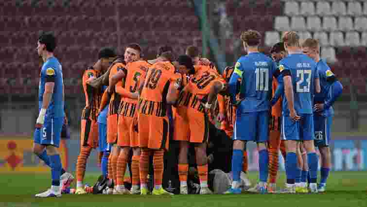 ФК «Шахтар» отримав потрійний штраф від УЄФА через ігнорування правил безпеки