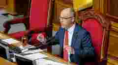 У Києві на честь Андрія Парубія назвали проїзд біля Верховної Ради