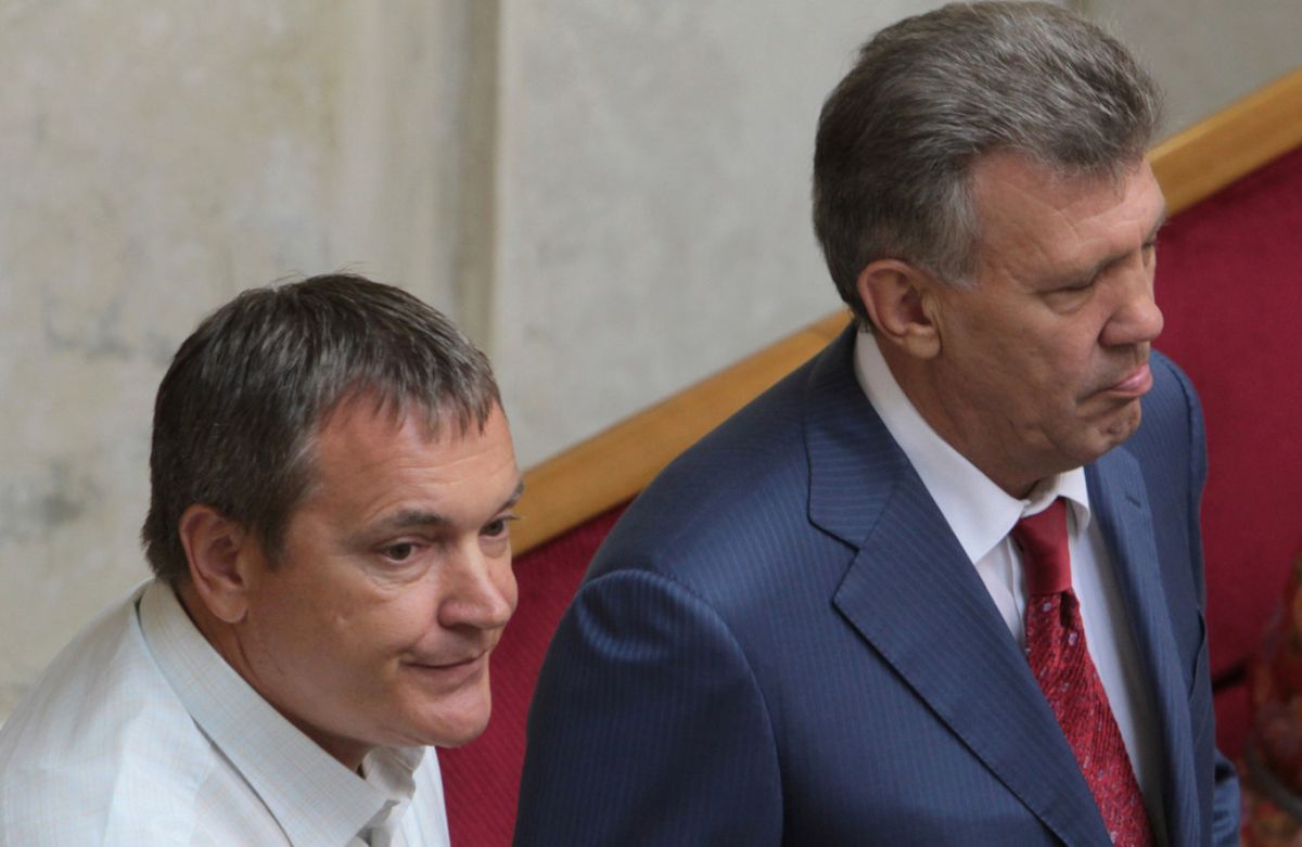Росія фінансувала просування скандального «закону Ківалова-Колесніченка» про мову в Україні