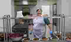 У школі на Львівщині оновили харчоблок за 10 млн грн