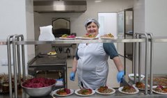 У школі на Львівщині оновили харчоблок за 10 млн грн