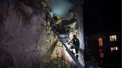 Внаслідок удару по Одесі загинуло подружжя, ще 15 людей постраждали