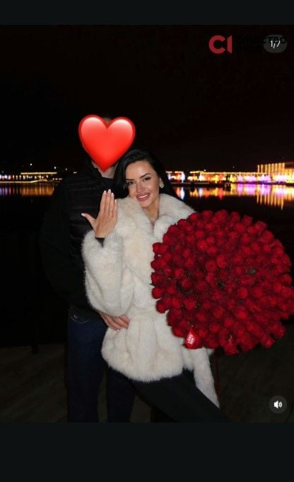 Фото з інстаграм-сторінки одеської блогерки Аліни