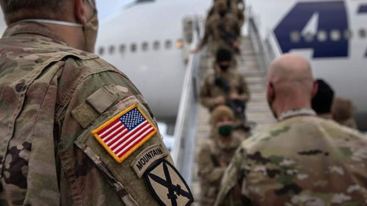 Солдат спецназу США заробив 400 тис. доларів на ставках щодо затримання Ніколаса Мадуро