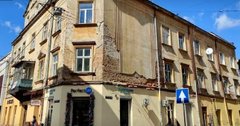 Львівська мерія застерегла від купівлі аварійної квартири в пам’ятці в центрі Львова