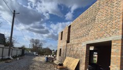 На будівництві біля Тернополя внаслідок падіння загинув пенсіонер