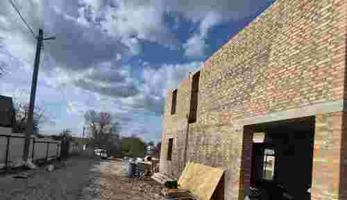 На будівництві біля Тернополя внаслідок падіння загинув пенсіонер