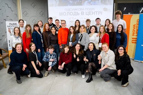 Як львівська команда «Твори» підтримує прифронтові громади