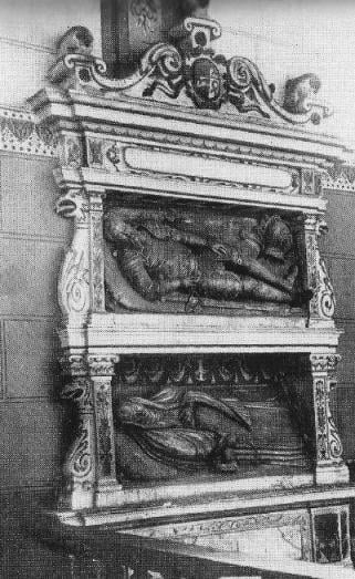 Парний надгробок (фото з Вікіпедії)