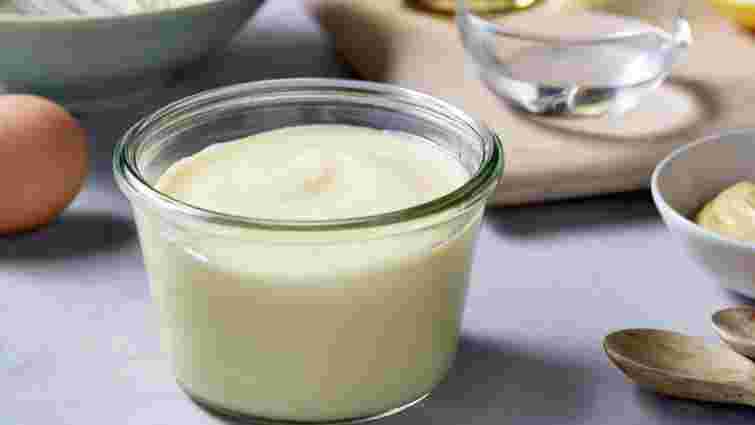 Виправляємо всі помилки: чому домашній майонез не густіє