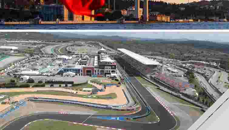 Гран-прі Туреччини офіційно повернувся в календар Формули-1