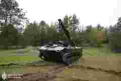 ДБР передало військовим російську ремонтно-евакуаційну машину вартістю 2,5 млн доларів