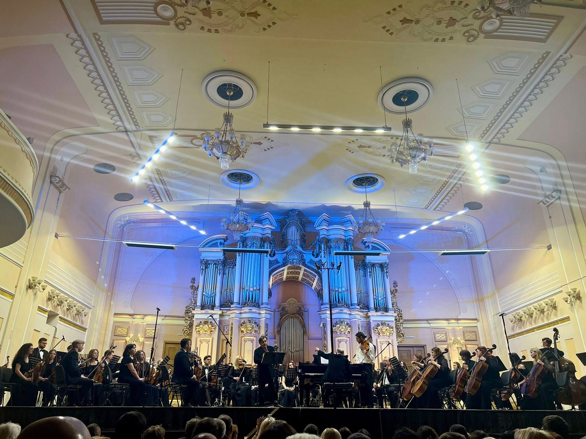 Виступ з INSO- Львів у 2025 році