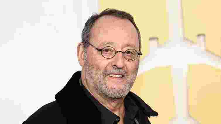 Актор Жан Рено написав роман про викрадених українських дітей