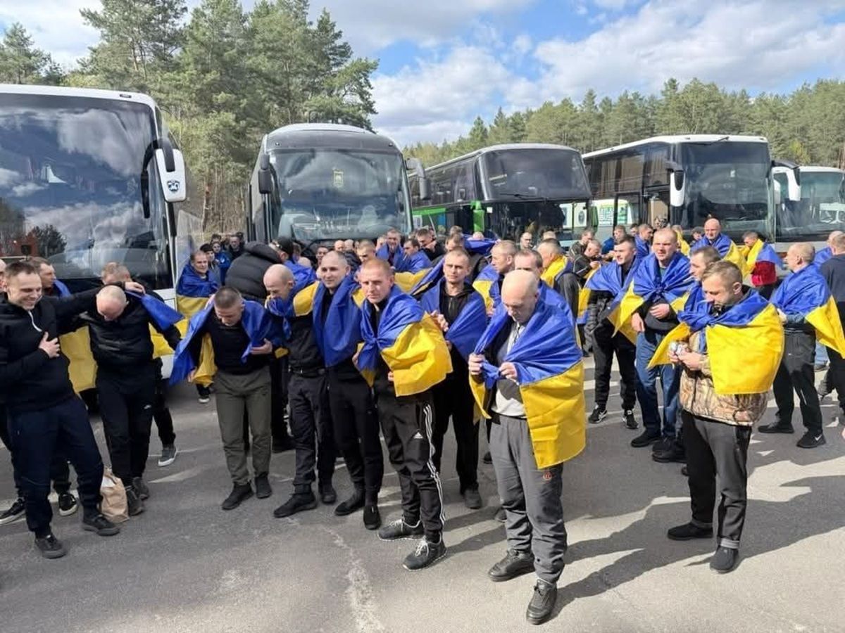 Буковинець Ігор Беренчан повернувся додому після понад трьох років полону в РФ