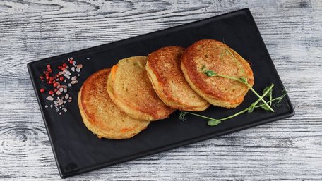 Не помітите різницю: як приготувати деруни швидко і без тертки