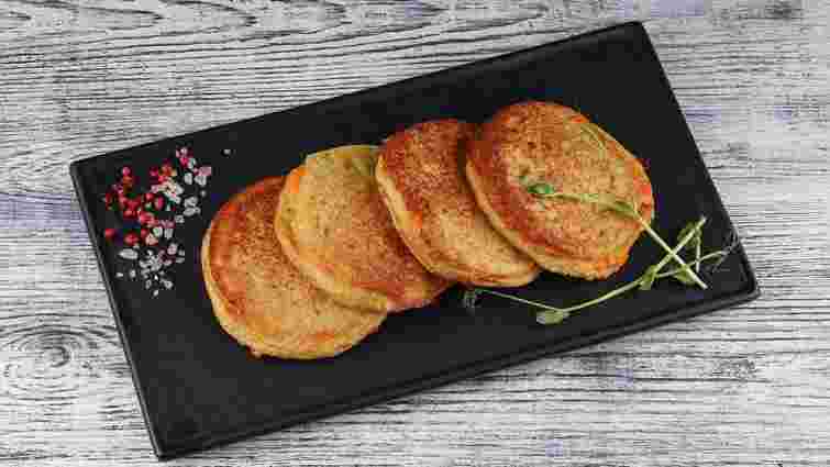 Не помітите різницю: як приготувати деруни швидко і без тертки