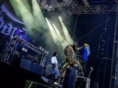 В Італії оштрафували львівський метал-гурт на майже 5 тис. євро за донати для ЗСУ