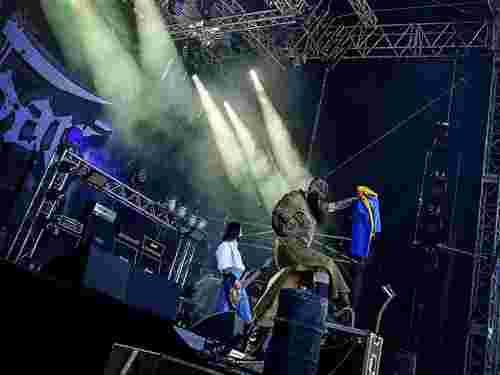 В Італії оштрафували львівський метал-гурт на майже 5 тис. євро за донати на ЗСУ