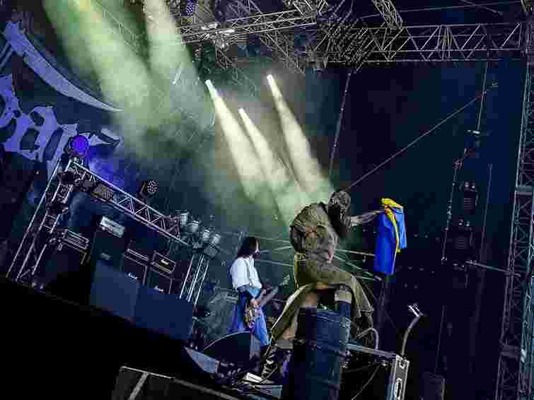 В Італії оштрафували львівський метал-гурт на майже 5 тис. євро за донати для ЗСУ