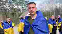 З російського полону повернулися шестеро прикарпатців