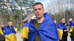 З російського полону повернулися шестеро прикарпатців