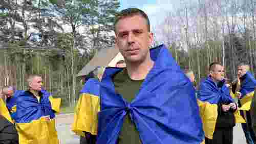 З російського полону повернулися шестеро прикарпатців