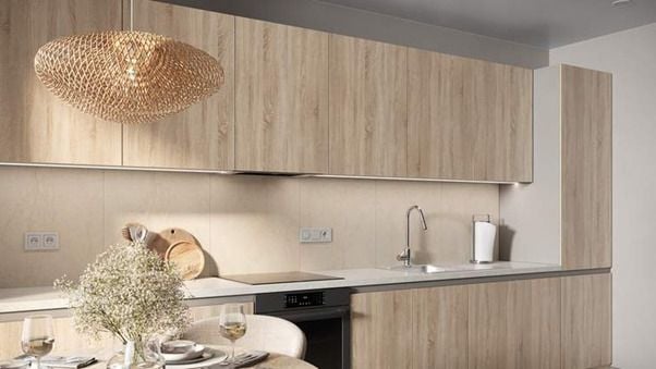 Забудовник пропонує 4 готові дизайн-рішення / Фото, надане ZAXID.NET