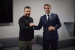 Емманюель Макрон після завершення президентського строку залишить політику