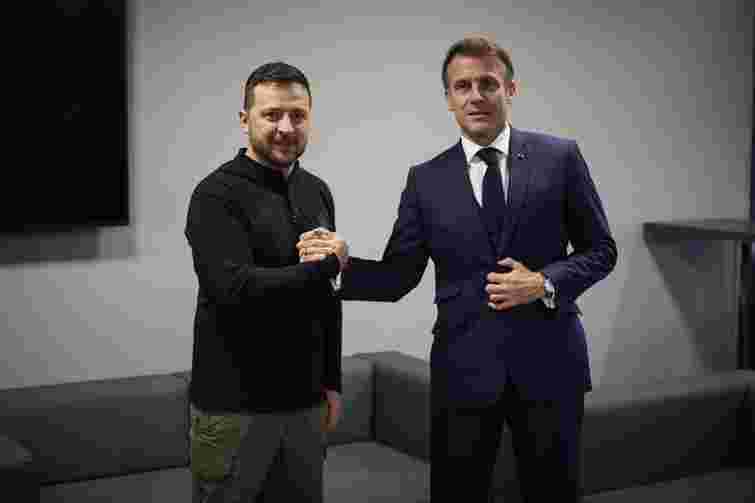 Емманюель Макрон після завершення президентського строку залишить політику