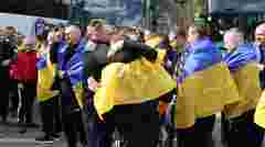 Із російського полону повернулося семеро захисників із Львівщини
