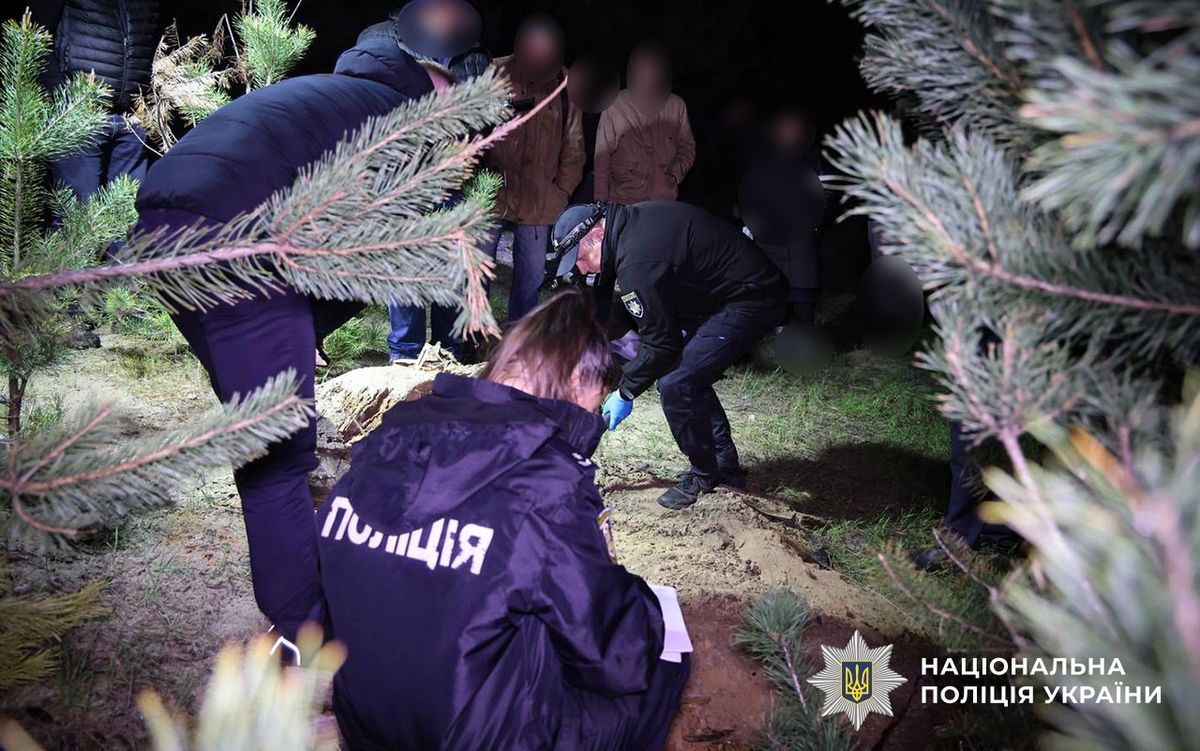 На Полтавщині батько вбив 3-річного сина через ревнощі
