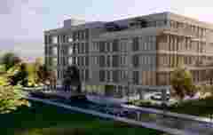 На території «Термоприладу» у Львові збудують офісно-виробничий центр