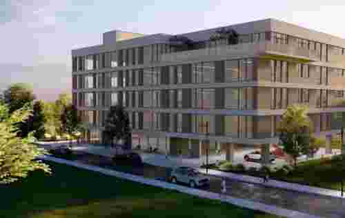 На території «Термоприладу» у Львові збудують офісно-виробничий центр