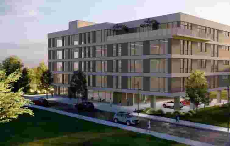 На території «Термоприладу» у Львові збудують офісно-виробничий центр