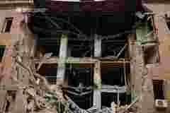 Росія завдала повторного удару по Дніпру, є загибла та поранені 