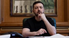 Зеленський повідомив, що Україна готова до переговорів зі США та РФ в Азербайджані