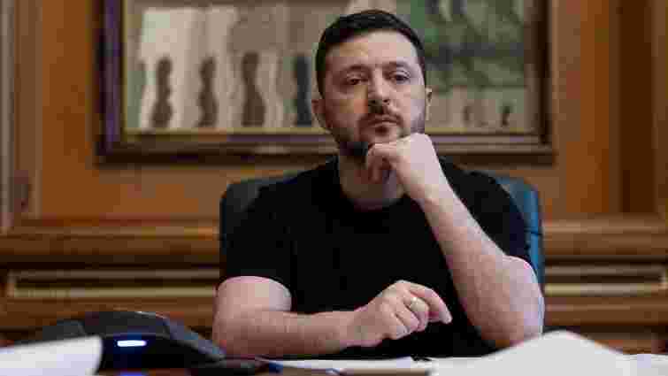 Зеленський повідомив, що Україна готова до переговорів зі США та РФ в Азербайджані