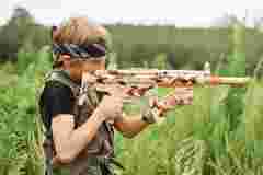 15-річний хлопець іграшковим пістолетом погрожував дитині в Брюховичах