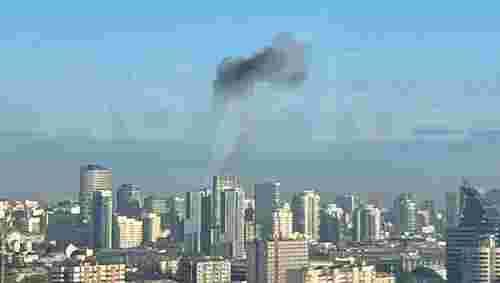 Російський Урал вперше атакували ударні дрони