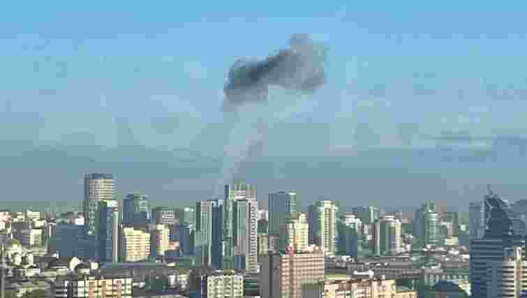 Російський Урал вперше атакували ударні дрони