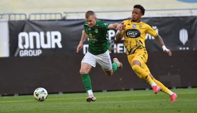 «Карпати» розгромили «Рух» у львівському дербі, збільшивши безпрограшну серію до 7 матчів