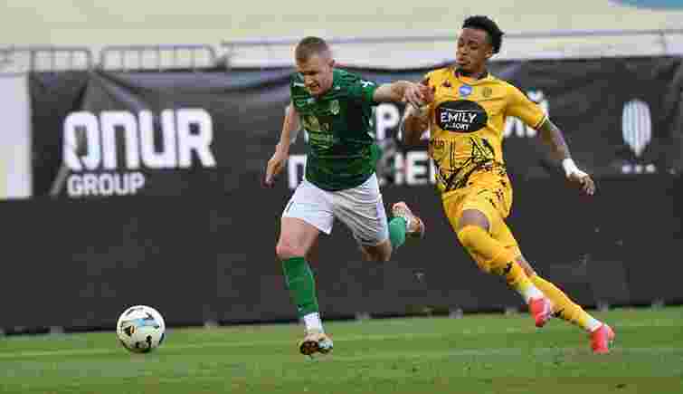 «Карпати» розгромили «Рух» у львівському дербі, збільшивши безпрограшну серію до 7 матчів