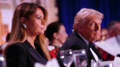 Трампа евакуювали з урочистої вечері у Вашингтоні через стрілянину