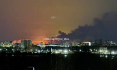 Безпілотники атакували НПЗ та азотний комплекс в Росії 