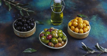 Чим оливки корисні для серця і скільки їх можна з’їсти за день