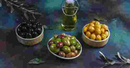 Чим оливки корисні для серця і скільки їх можна з’їсти за день